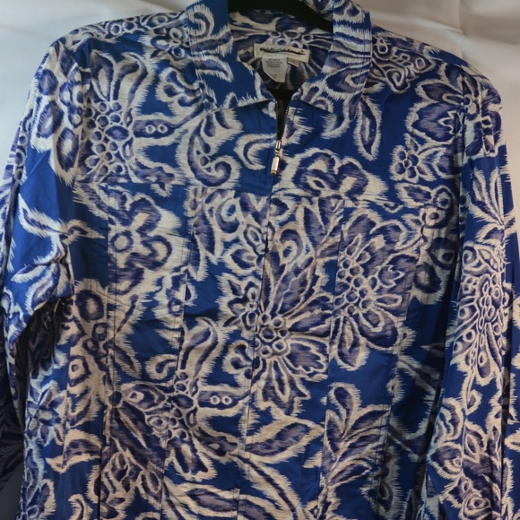 Cold Water Creek Jacket SZ L NWOT #B-59 - Picture 2 of 6